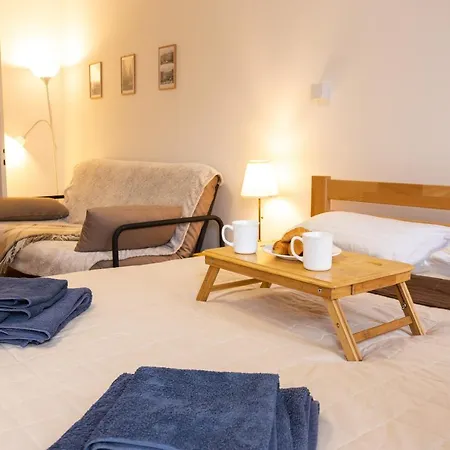 Apartmán Peaceful On Rynok Square Lvov