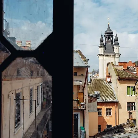 Apartment Peaceful On Rynok Square *