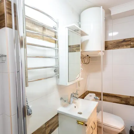 Apartament Peaceful On Rynok Square Lwów