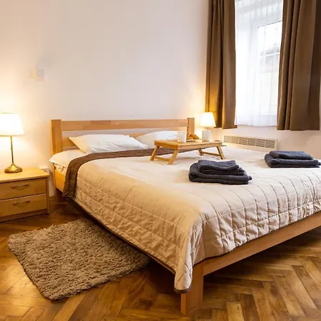 Apartament Peaceful On Rynok Square
