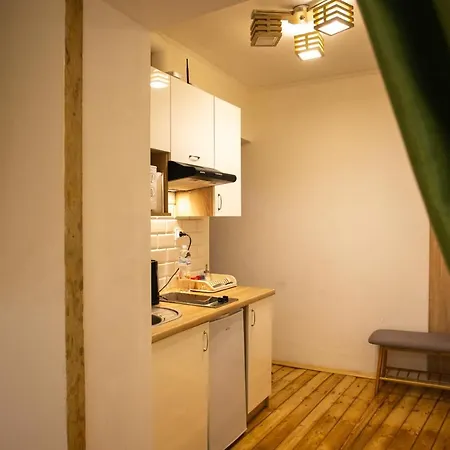 Peaceful On Rynok Square Apartment Lemberg