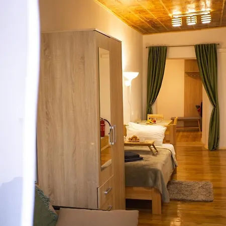 Apartament Peaceful On Rynok Square *