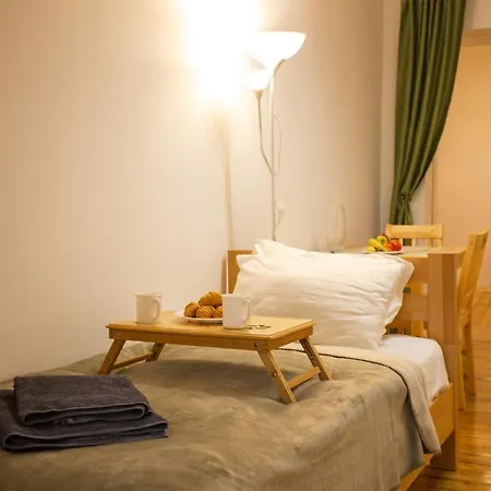 Peaceful On Rynok Square Lvov