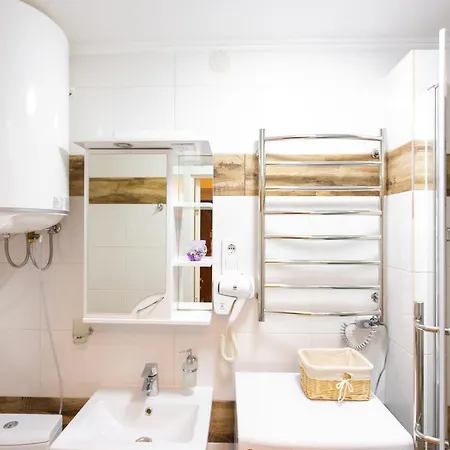 Peaceful On Rynok Square