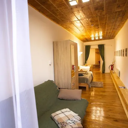 Peaceful On Rynok Square Apartmán Lvov