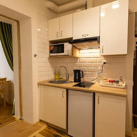 Apartament Peaceful On Rynok Square *