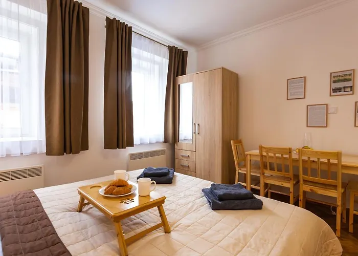 Peaceful On Rynok Square