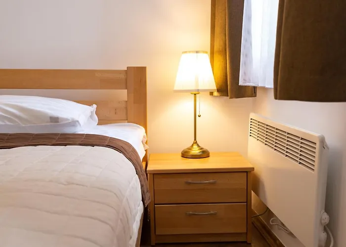 Peaceful On Rynok Square Apartment