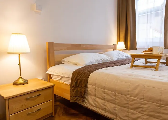 Peaceful On Rynok Square Appartement *