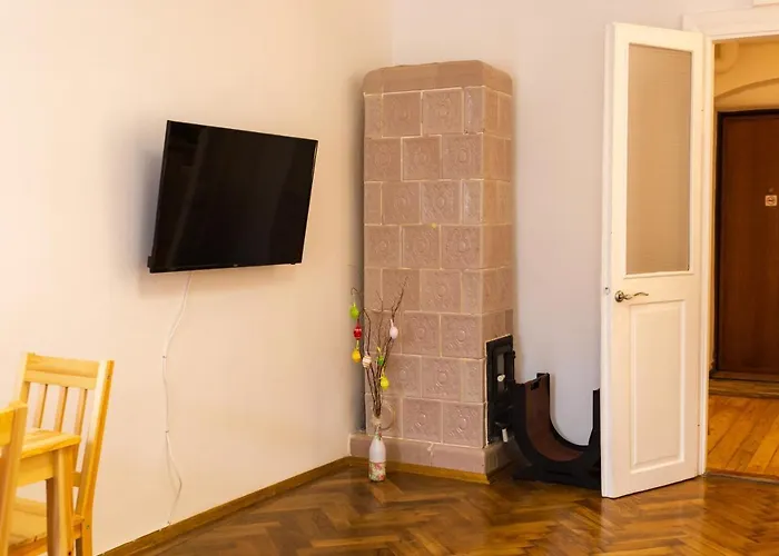 Appartement Peaceful On Rynok Square