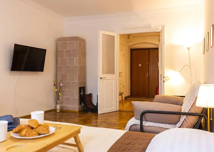 Apartmán Peaceful On Rynok Square