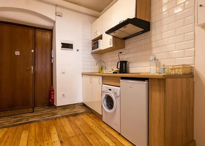 Apartment Peaceful On Rynok Square *