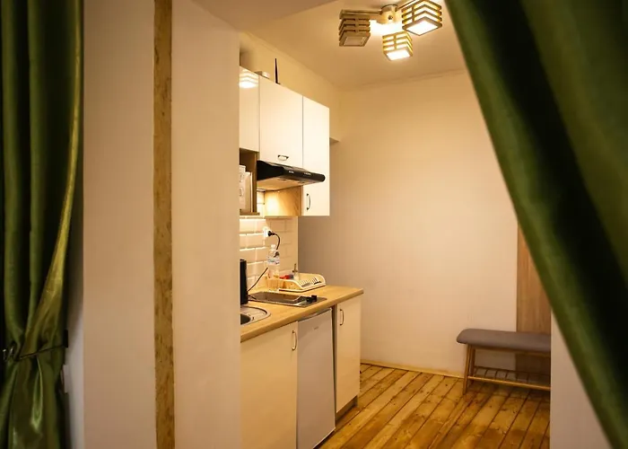 Peaceful On Rynok Square Apartment Lviv