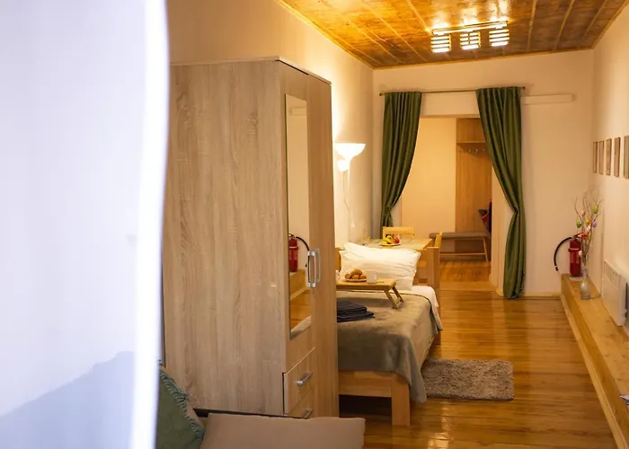 Appartement Peaceful On Rynok Square *