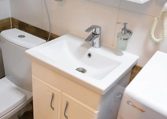 Peaceful On Rynok Square *