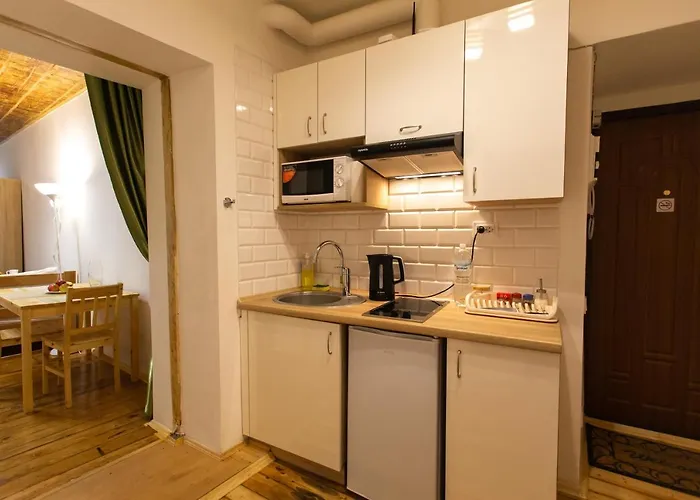 Appartement Peaceful On Rynok Square *