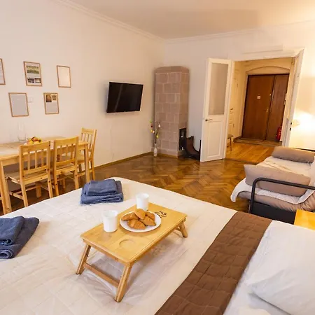 Apartament Peaceful On Rynok Square *