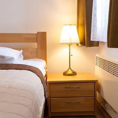 Peaceful On Rynok Square Apartament