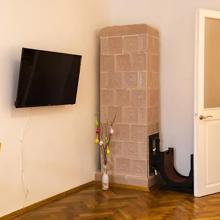 Apartament Peaceful On Rynok Square