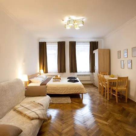 Apartament Peaceful On Rynok Square *