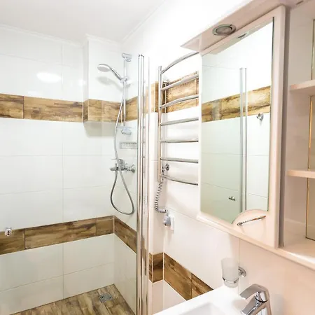 Apartament Peaceful On Rynok Square