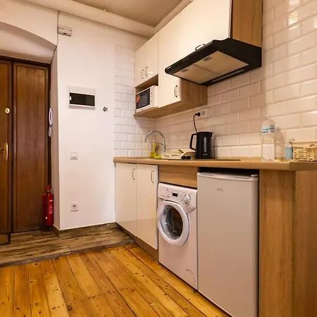 Apartament Peaceful On Rynok Square *