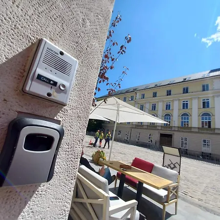 Apartament Peaceful On Rynok Square