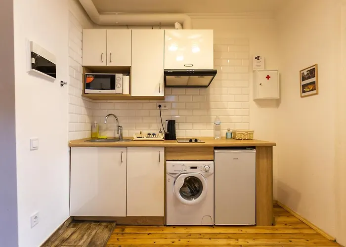 Peaceful On Rynok Square Λβιβ