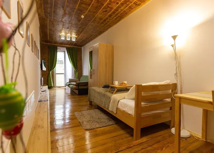 Peaceful On Rynok Square *