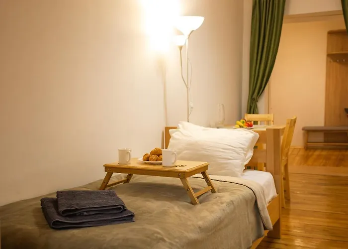 Peaceful On Rynok Square Λβιβ