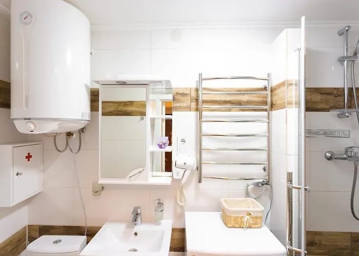 Peaceful On Rynok Square